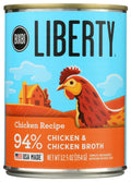 BUCKLEY PET Liberty Chicken Recipe Dog Food – 12.5 oz, Grain-Free