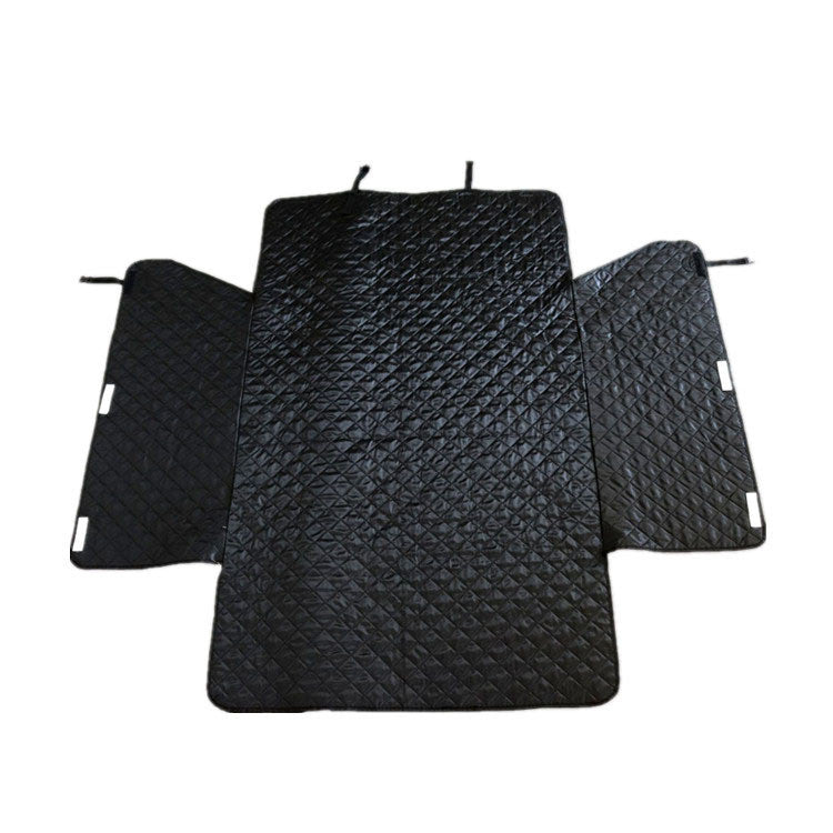 Car Trunk Pet Mat for Dogs
