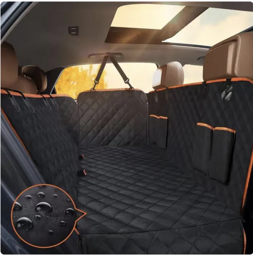 Oxford Cloth Car Pet Seat Cover