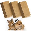 3-Pack Pet Deshedding & Undercoat Rake Set – Grooming Tools for Dogs & Cats