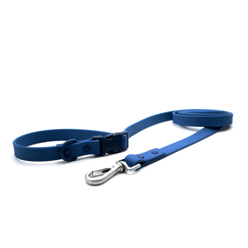 PVC Multifunctional Waterproof Pet Traction Rope