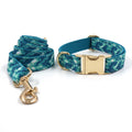 INS Pet Collar and Leash Set