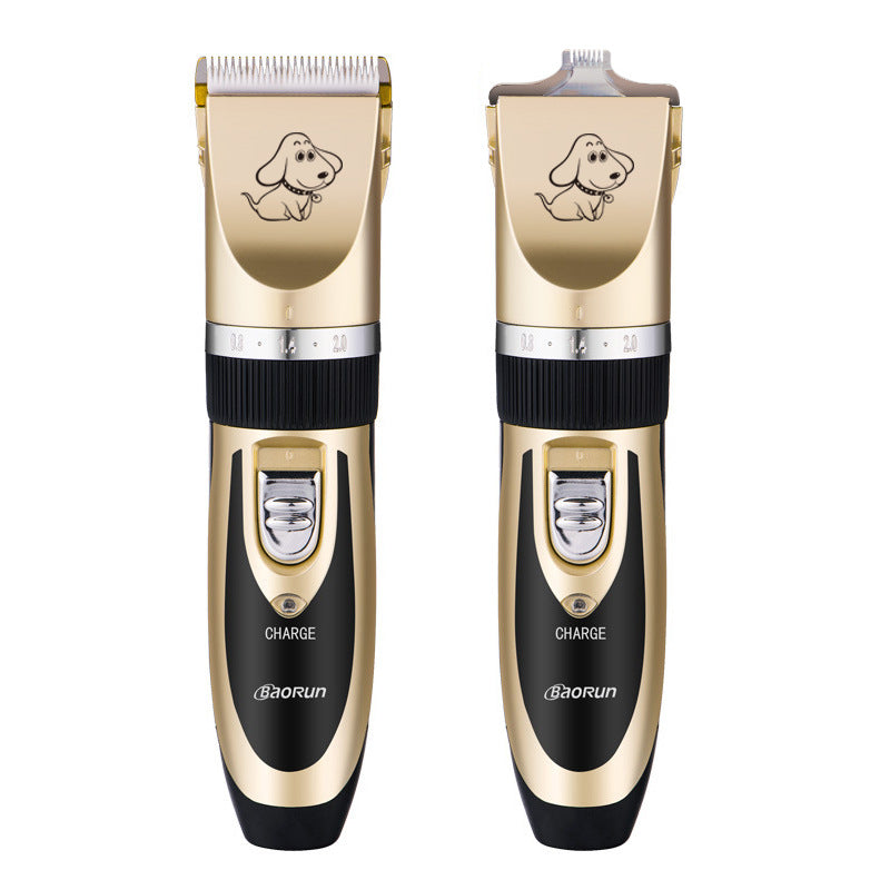 Teddy Dog Hair Clipper - Pet Shaver Tool