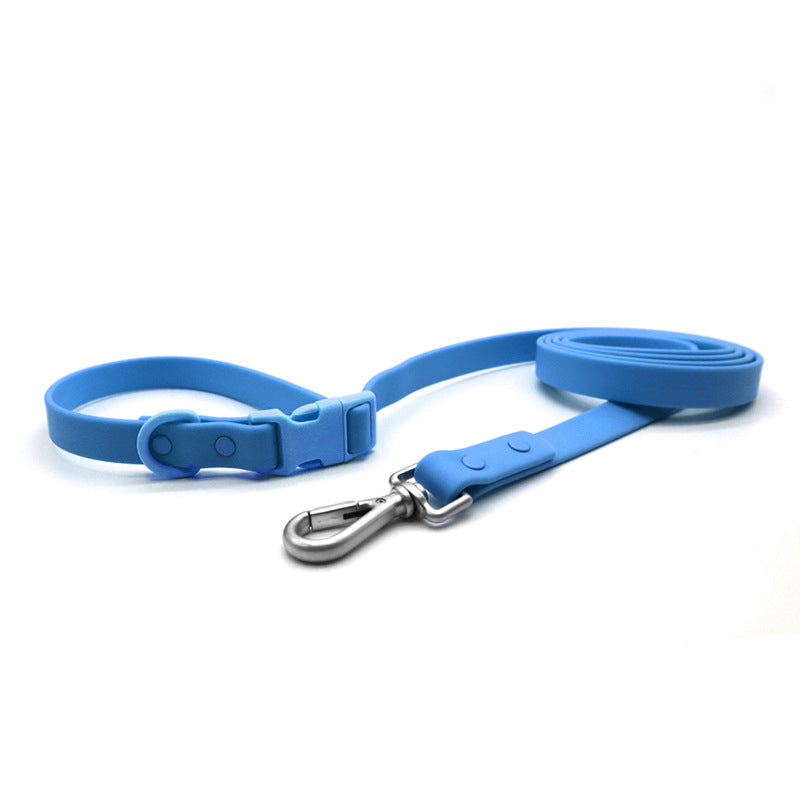 PVC Multifunctional Waterproof Pet Traction Rope