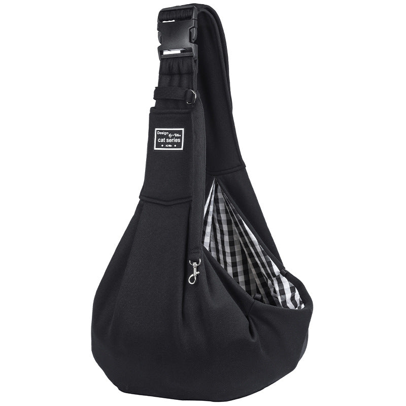 Adjustable Large Capacity Pet Travel Backpack