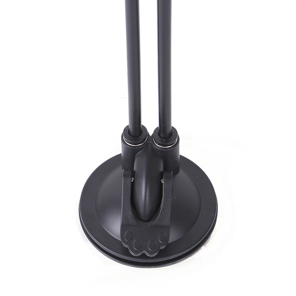 Cat Suction Cup Teaser Toy — Interactive Self-Play, 9 Styles (Butterfly, Dragonfly & More)
