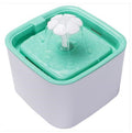 Automatic Pet Water Fountain for Cats & Dogs – 2.5L Self-Filtering Dispenser