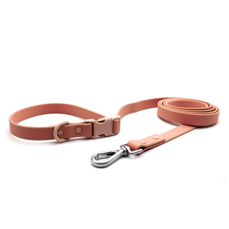 PVC Multifunctional Waterproof Pet Traction Rope