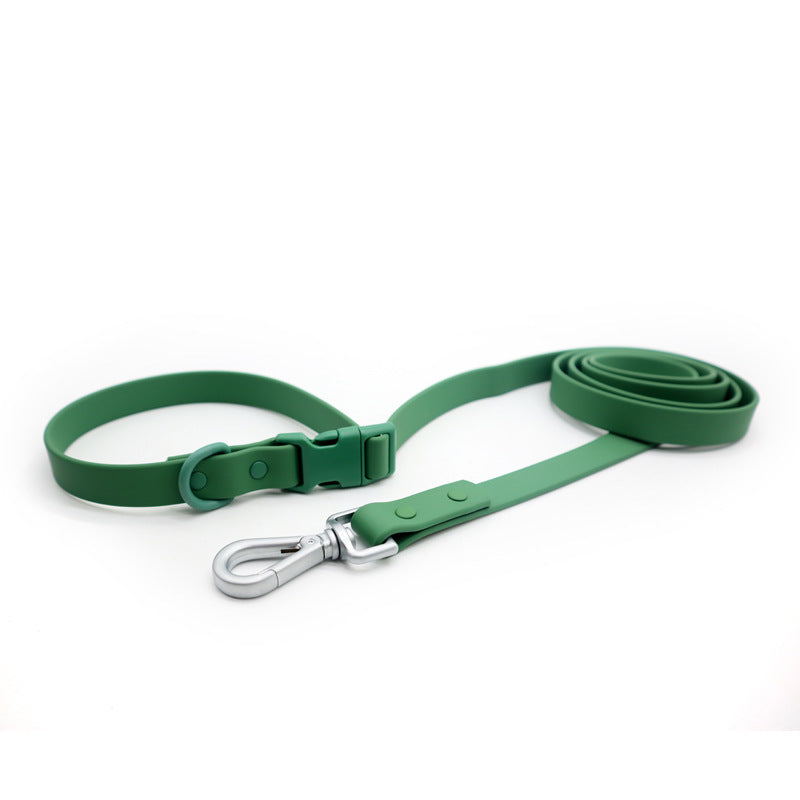 PVC Multifunctional Waterproof Pet Traction Rope