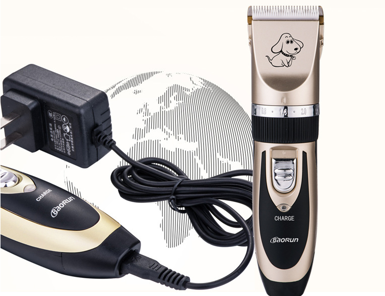 Teddy Dog Hair Clipper - Pet Shaver Tool