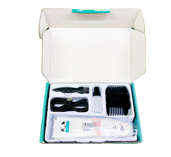 Professional Cordless Pet Grooming Clipper for Dogs & Cats – TP-3000