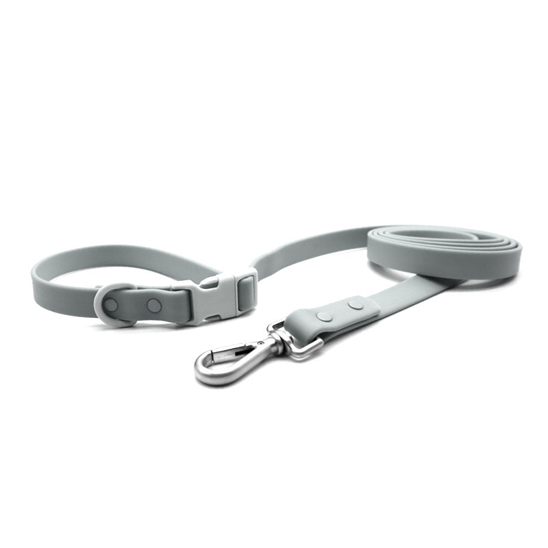 PVC Multifunctional Waterproof Pet Traction Rope