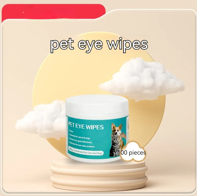 Pet Cleaning Gloves & Wipes — Disposable Grooming Essentials for Dogs & Cats (9 Types)
