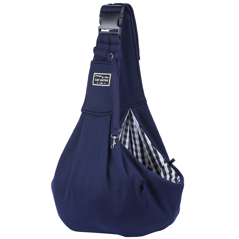 Adjustable Large Capacity Pet Travel Backpack