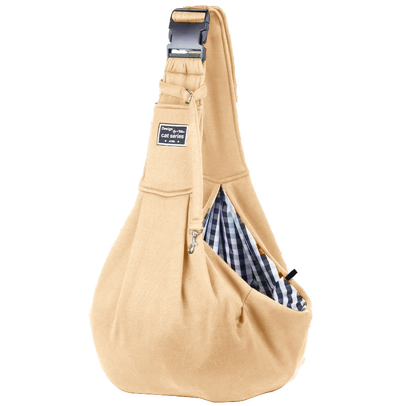Adjustable Large Capacity Pet Travel Backpack