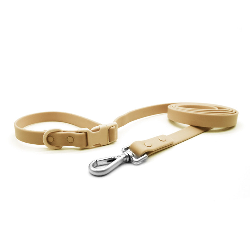 PVC Multifunctional Waterproof Pet Traction Rope