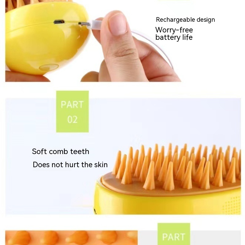 Hair Brushes For Massage Pet Grooming Comb