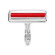 Reusable Pet Hair Remover Lint Roller – Washable & Self-Cleaning for Furniture, Carpet & Clothing