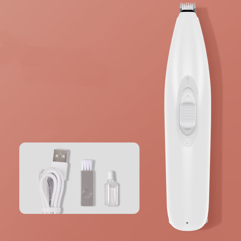 Pet Electric Grooming Clippers – Cordless, Rechargeable, for Dogs & Cats
