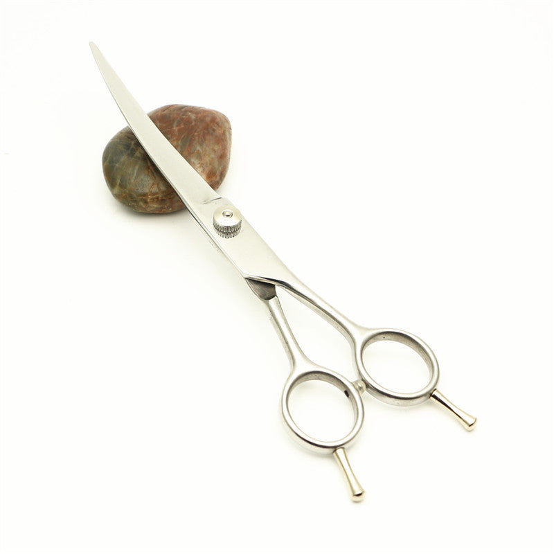 Dog Grooming Tool Set with Comb and Scissors