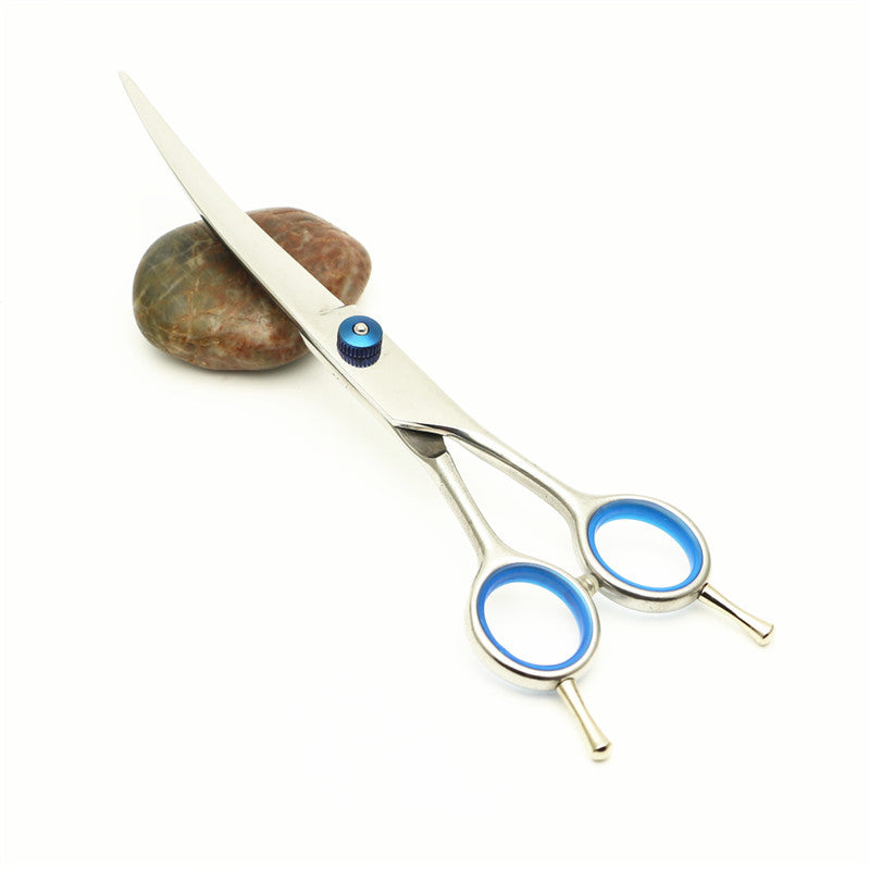 Dog Grooming Tool Set with Comb and Scissors