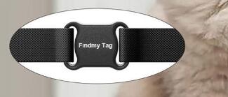 GPS Pet Tracker Collar for Dogs & Cats – Real-Time Location Tracking