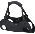 Dog Injury Support Strap — Adjustable Travel Auxiliary Harness for Injured & Senior Dogs (S–XL)