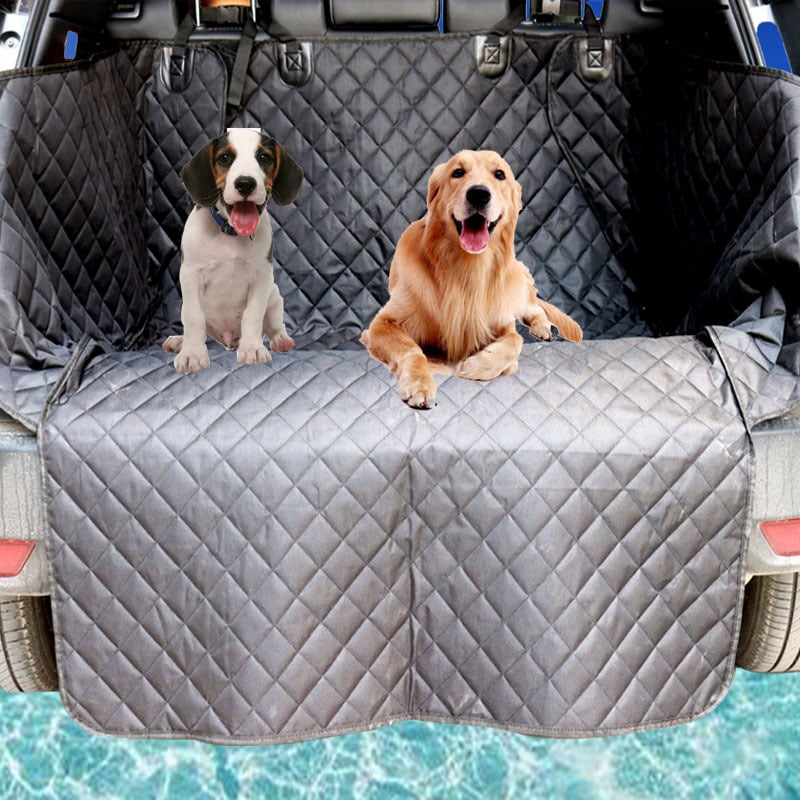 Car Trunk Pet Mat for Dogs