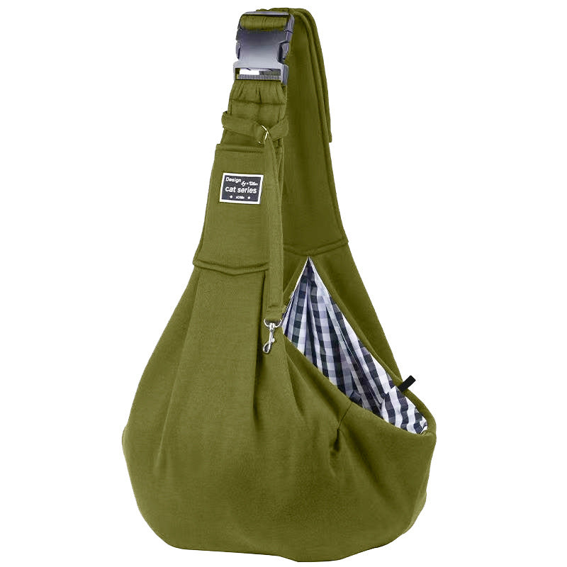 Adjustable Large Capacity Pet Travel Backpack