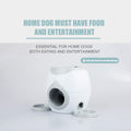 Tennis Ball Treat Dispenser – Interactive Dog Feeder & Training Toy
