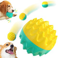 Squeaky Pet Balls — Interactive Fetch & Chew Toy for Dogs & Cats, Durable Anti-Stress Ball for Small & Medium Breeds