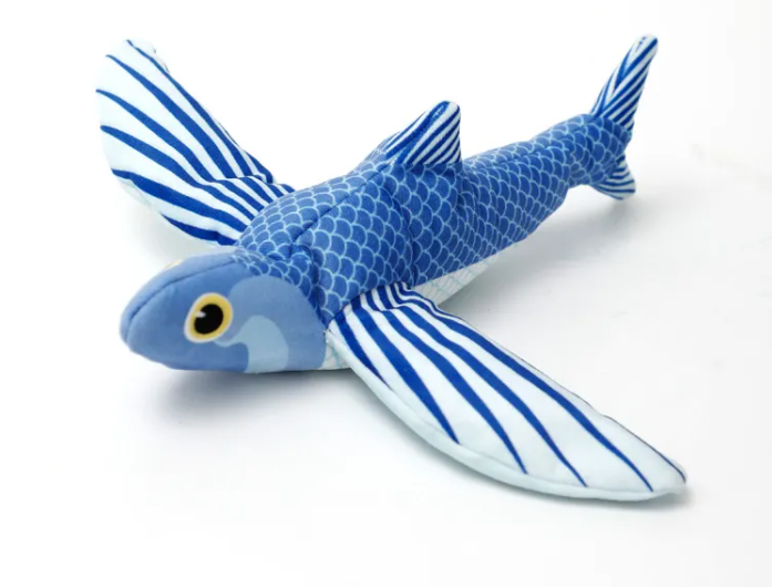 Jump & Chirp Interactive Electric Pet Plush Toy for Cats & Dogs
