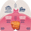 Natural Balance Limited Ingredient Salmon & Sweet Potato Cat Food — Grain-Free Wet Pate