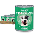 Dave's Stewlicious Shepard's Pie w/Lamb & Beef Wet Dog Food (13.2oz)