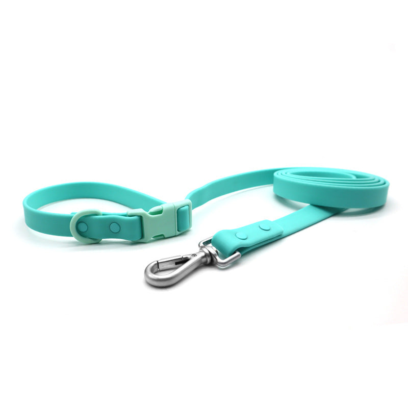PVC Multifunctional Waterproof Pet Traction Rope