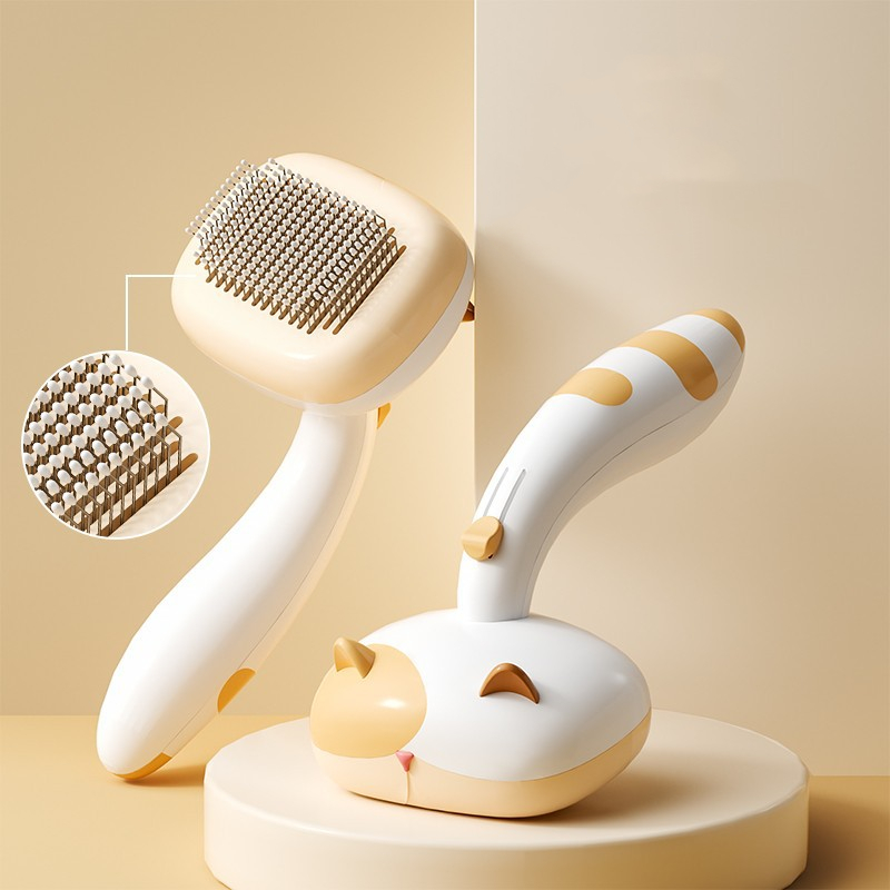 Pet Cat Grooming Comb