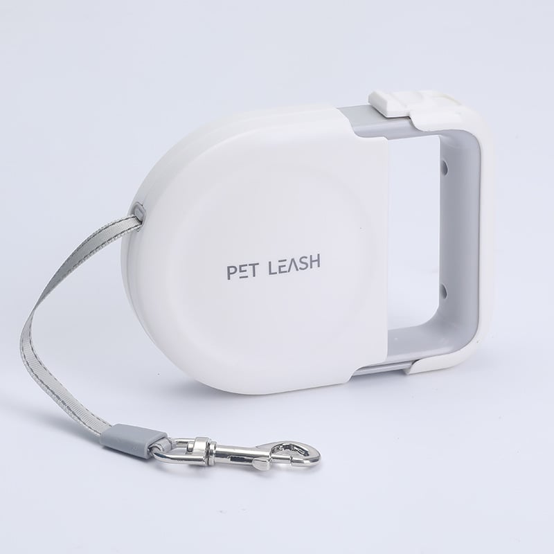 Retractable Handle for Pet Leash