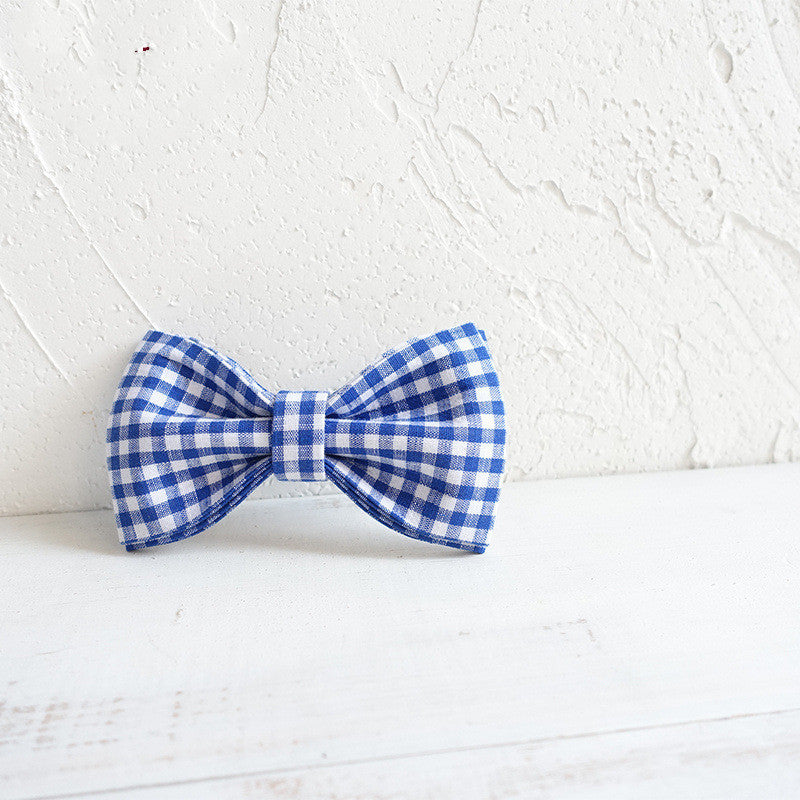 Pet Accessories Bow Tie Dog Collar Decoration