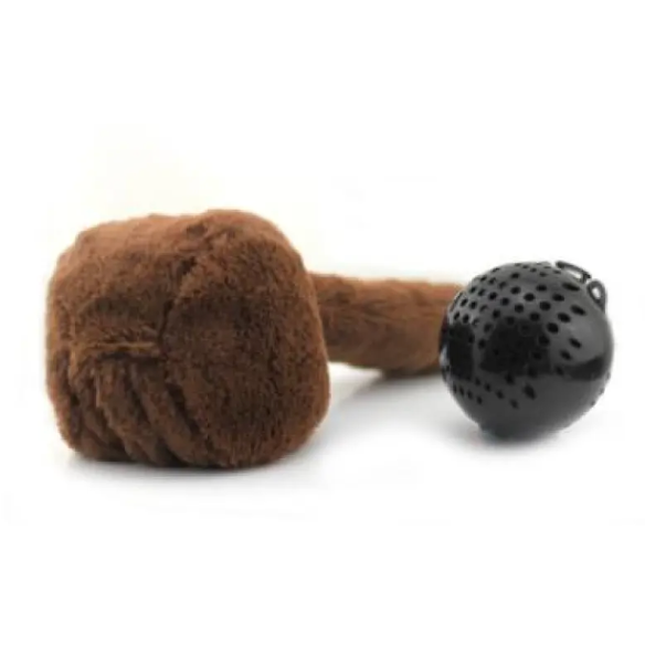 Electric Bouncing Dog Toy with Sounds — Motion-Activated, 7 Colors