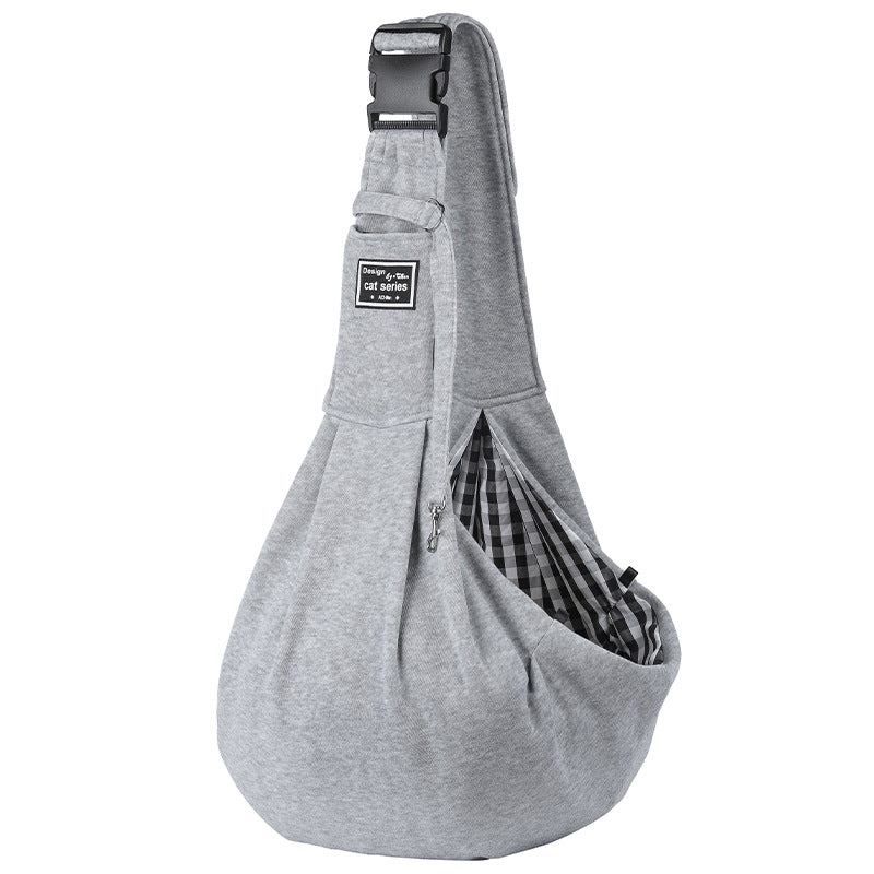 Adjustable Large Capacity Pet Travel Backpack
