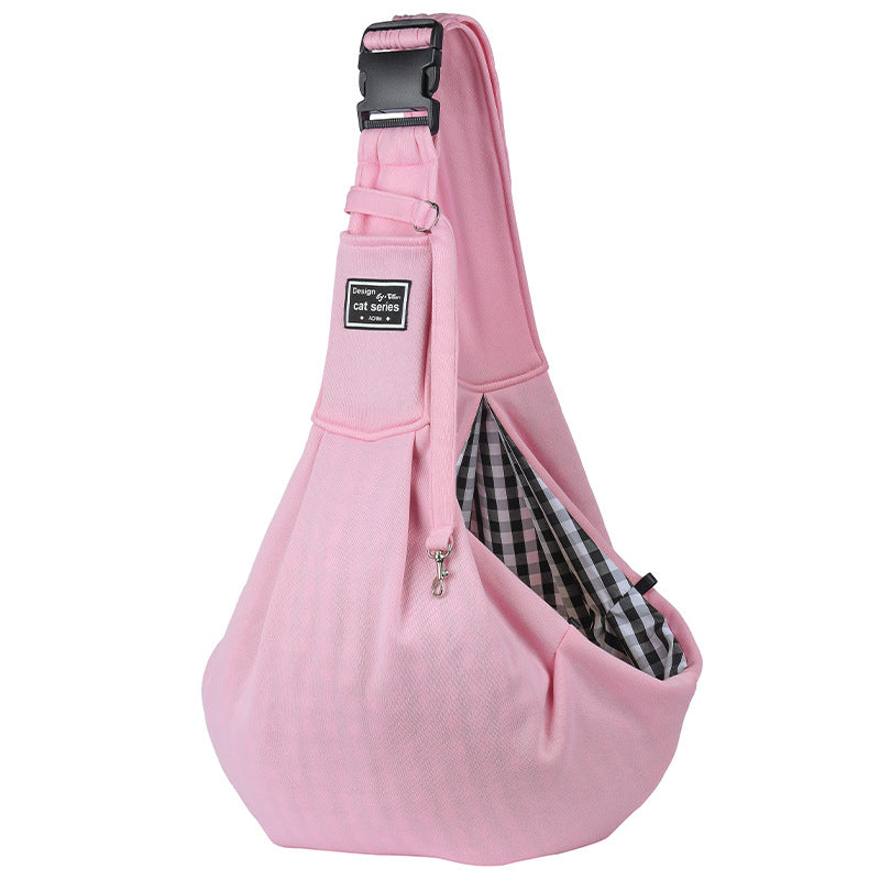 Adjustable Large Capacity Pet Travel Backpack