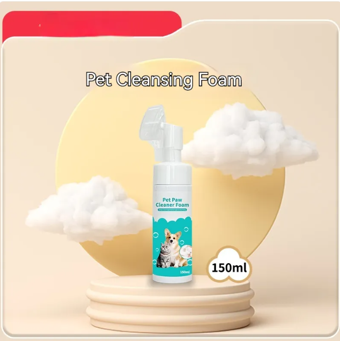 Pet Cleaning Gloves & Wipes — Disposable Grooming Essentials for Dogs & Cats (9 Types)