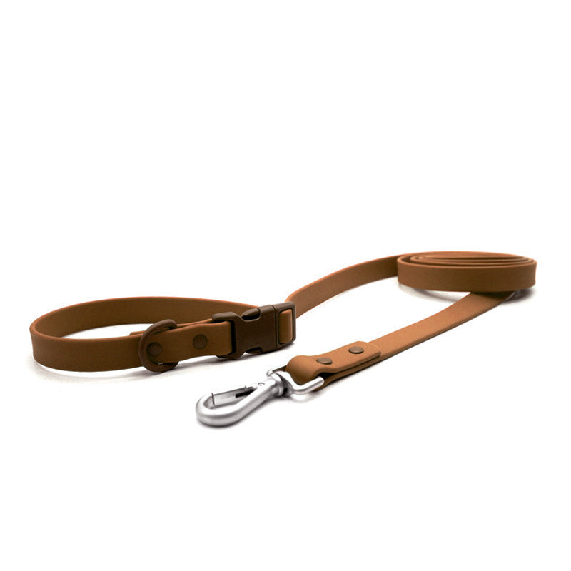 PVC Multifunctional Waterproof Pet Traction Rope
