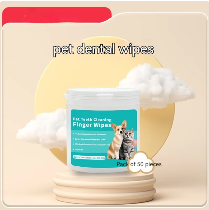 Pet Cleaning Gloves & Wipes — Disposable Grooming Essentials for Dogs & Cats (9 Types)