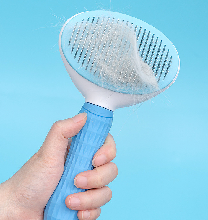 Zeze Pet Grooming & Shedding Brush