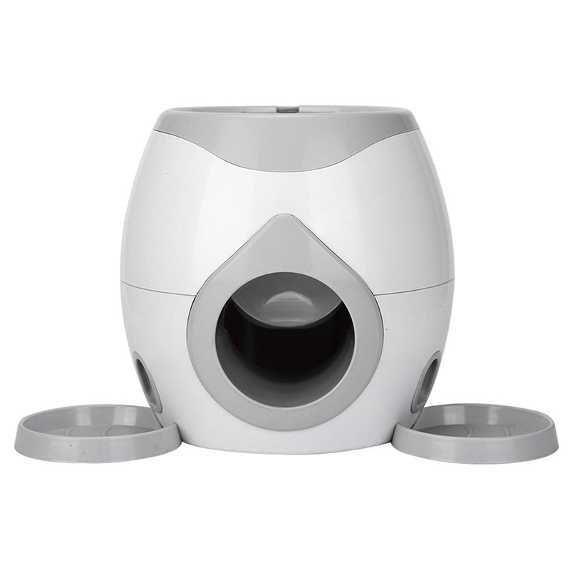 Tennis Ball Treat Dispenser – Interactive Dog Feeder & Training Toy