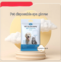 Pet Cleaning Gloves & Wipes — Disposable Grooming Essentials for Dogs & Cats (9 Types)