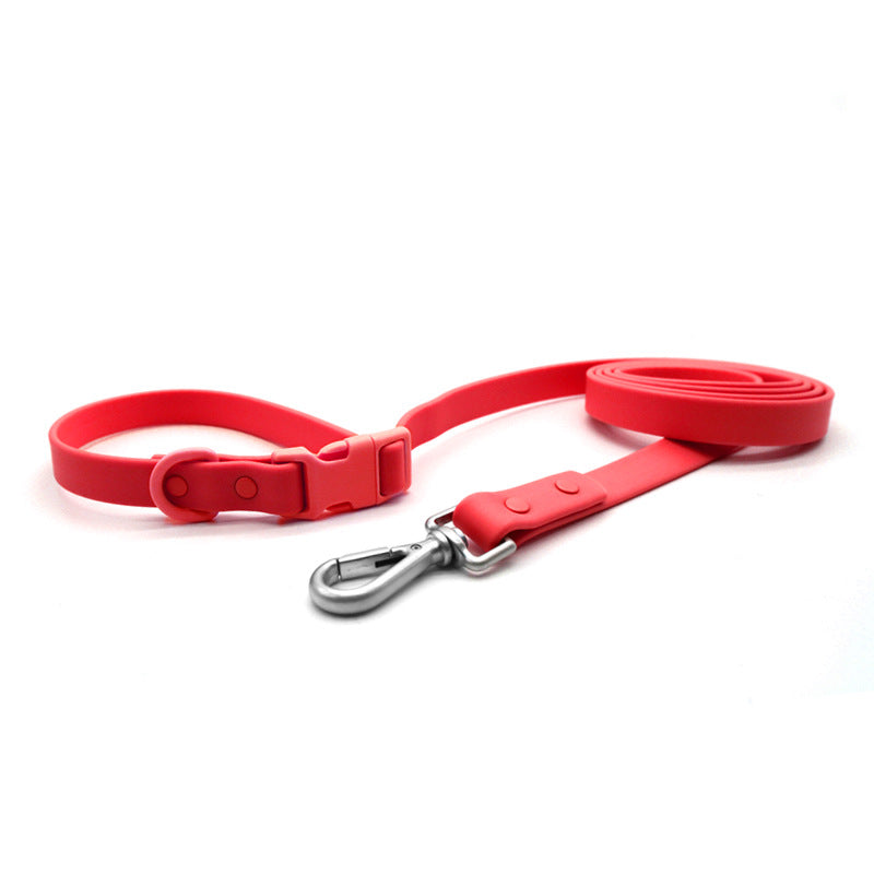 PVC Multifunctional Waterproof Pet Traction Rope