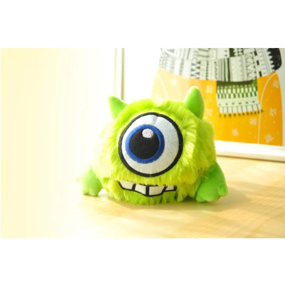 Electric Bouncing Dog Toy with Sounds — Motion-Activated, 7 Colors