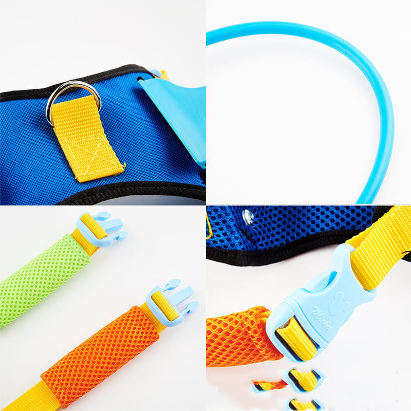 Anti-Collision Safety Pet Collar for Dogs – Adjustable, Reflective & Comfortable